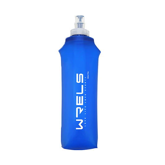 Botella de Silicona Flexible