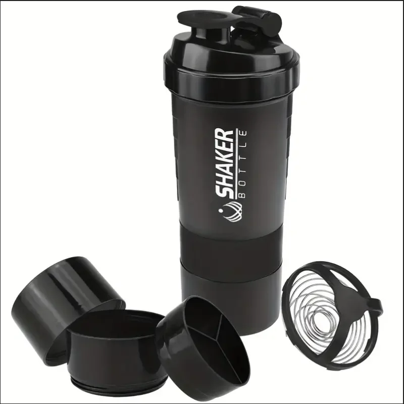 Botella Shaker To Go