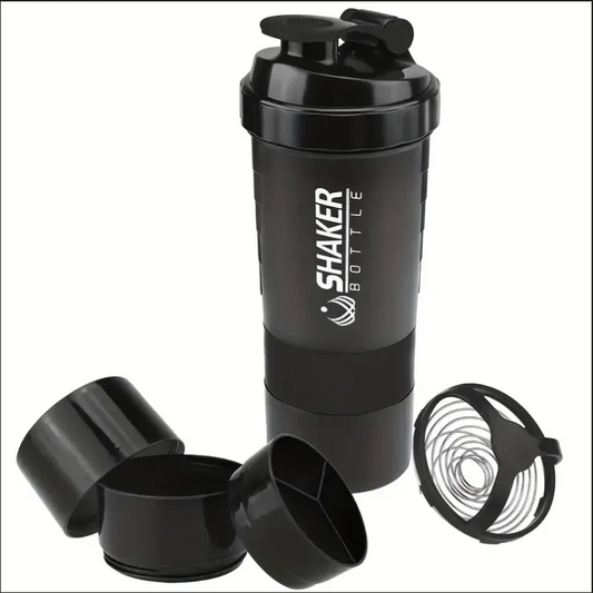 Botella Shaker To Go
