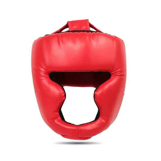 Casco de protección niño y adulto para boxeo