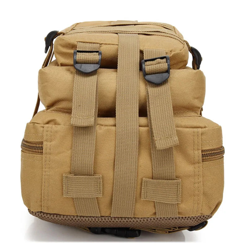 Mochila Militar CrossFit 30 - 50 LTS