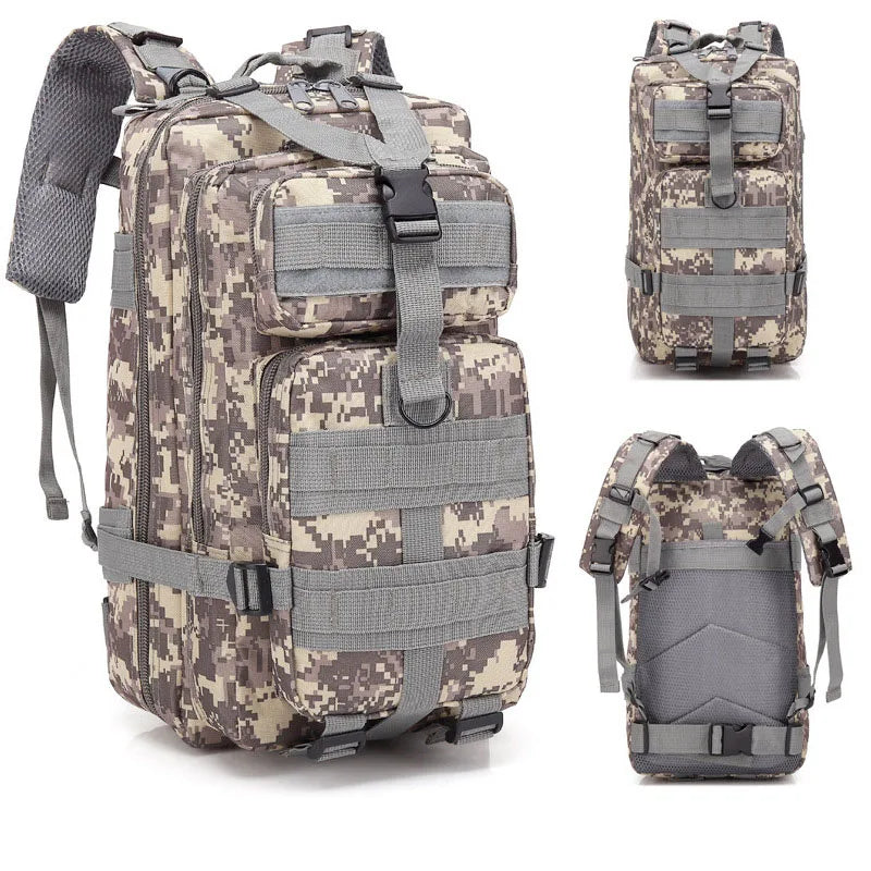 Mochila Militar CrossFit 30 - 50 LTS