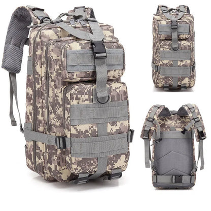Mochila Militar CrossFit 30 - 50 LTS
