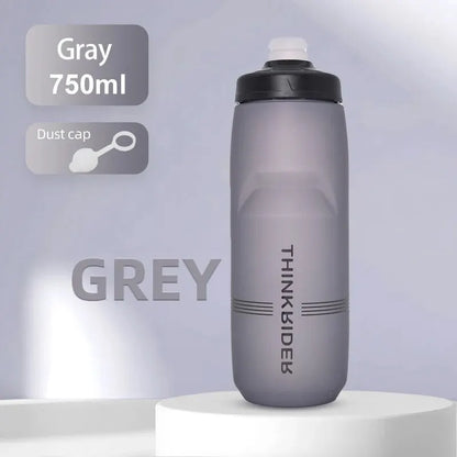 Botella de agua para ciclismo