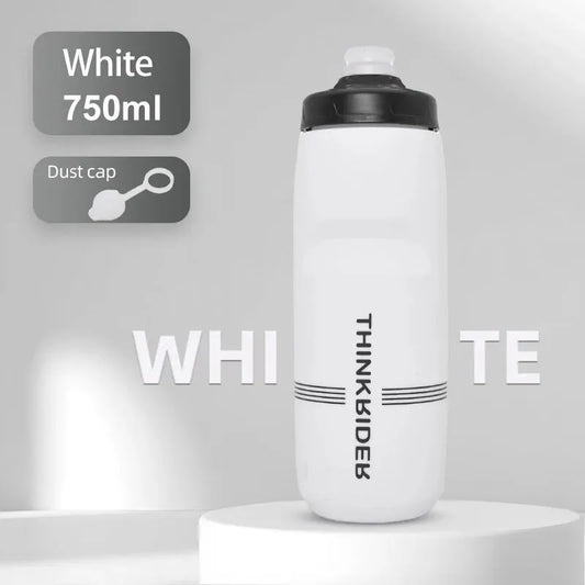 Botella de agua para ciclismo