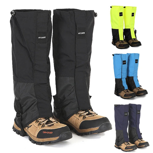 Polainas Impermeables Unisex