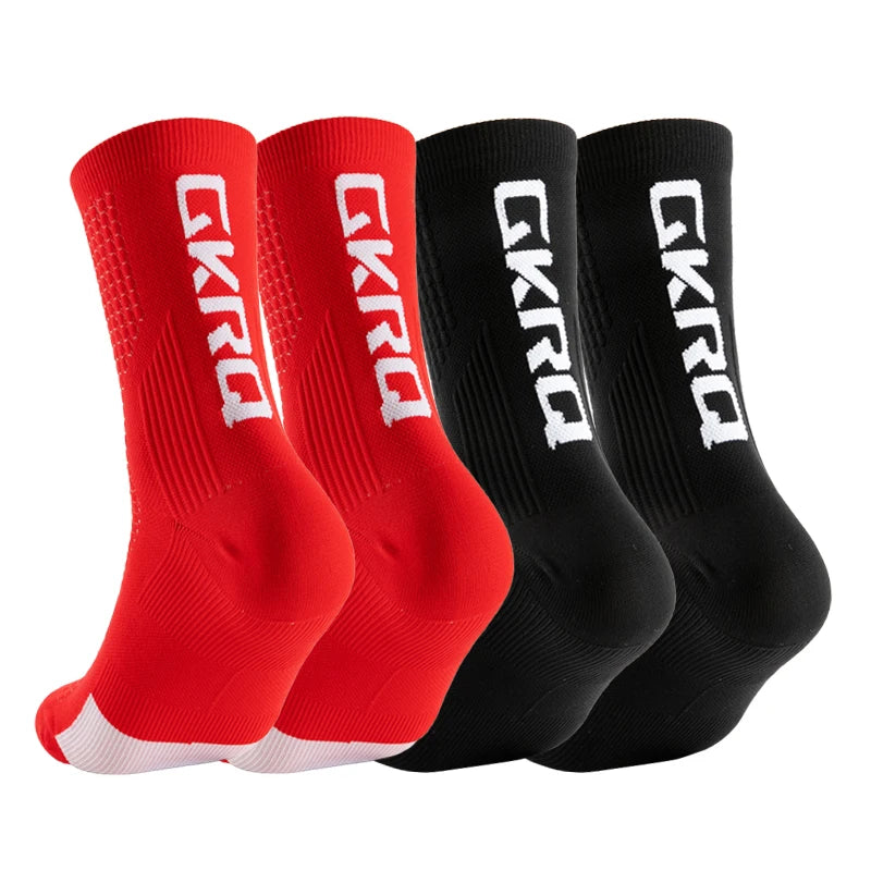 4 Pares de Calcetines Ciclismo