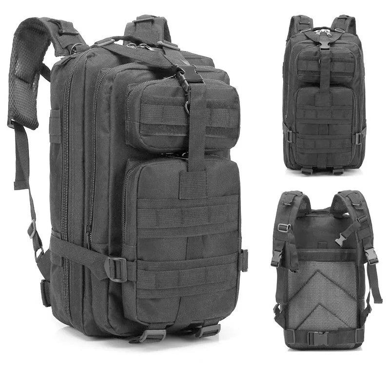 Mochila Militar CrossFit 30 - 50 LTS