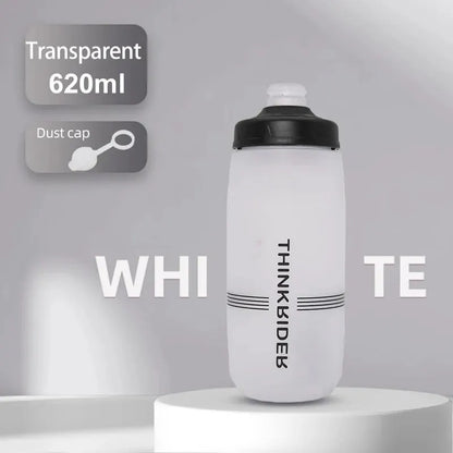Botella de agua para ciclismo