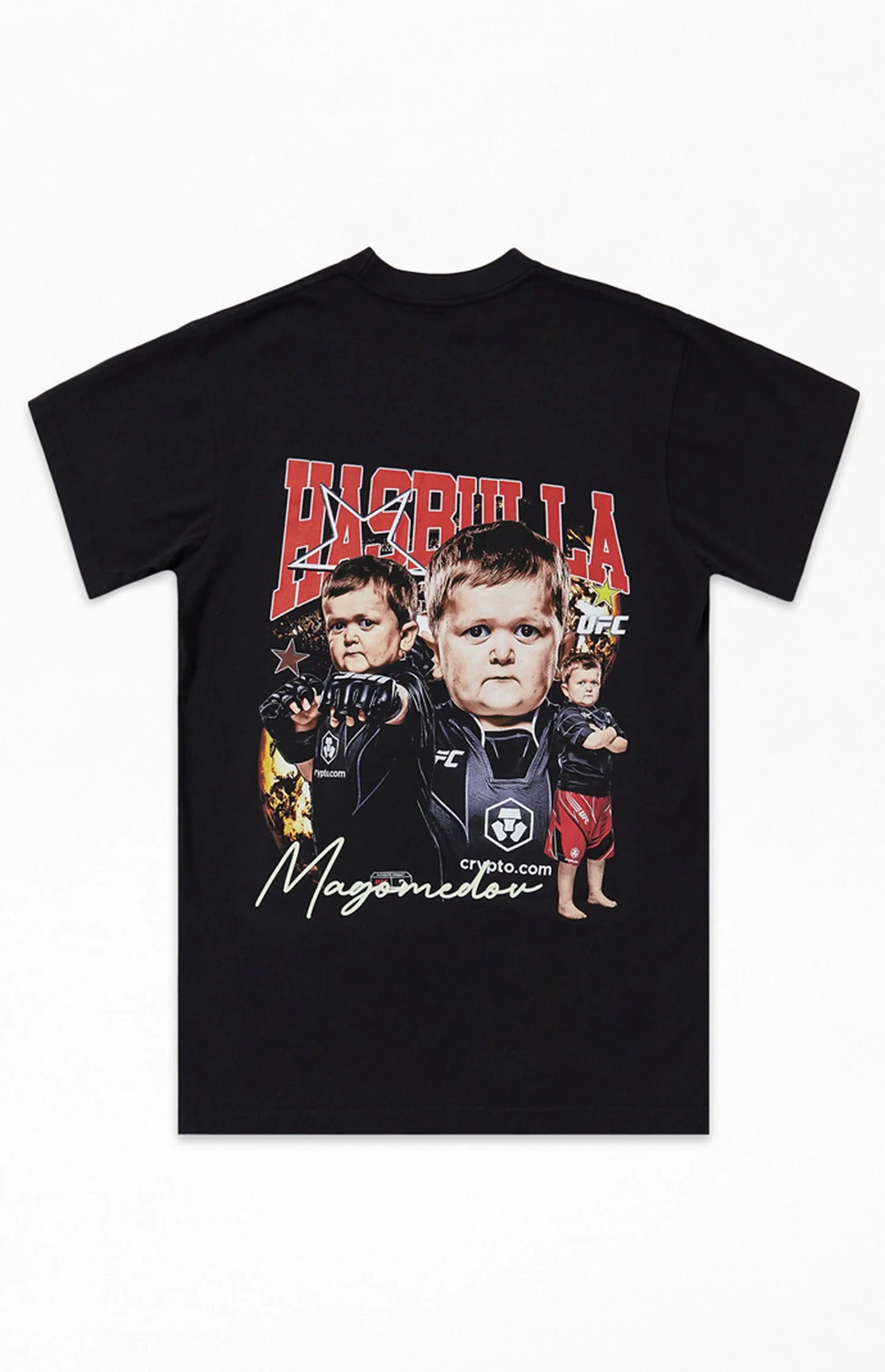 Poleras Superestrellas UFC