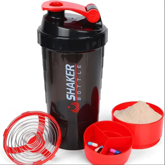 Botella Shaker To Go