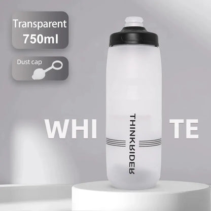 Botella de agua para ciclismo