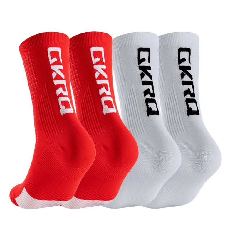 4 Pares de Calcetines Ciclismo