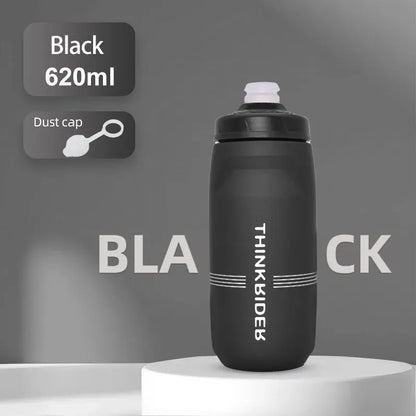 Botella de agua para ciclismo