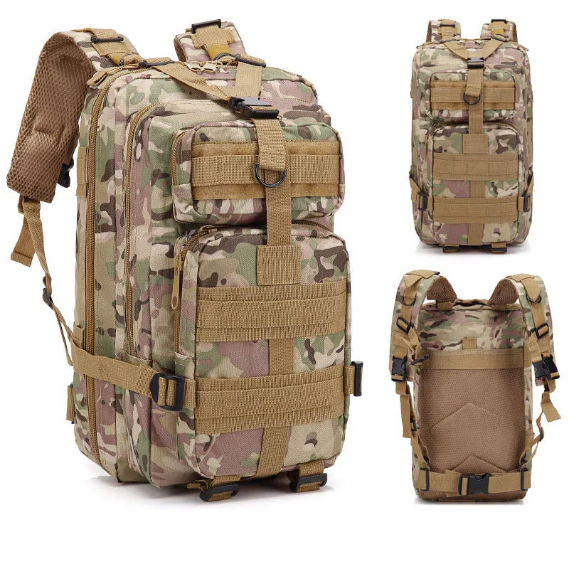 Mochila Militar CrossFit 30 - 50 LTS