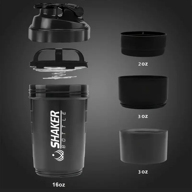 Botella Shaker To Go