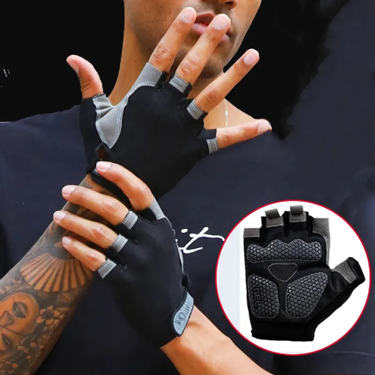 Guantes Deportivos